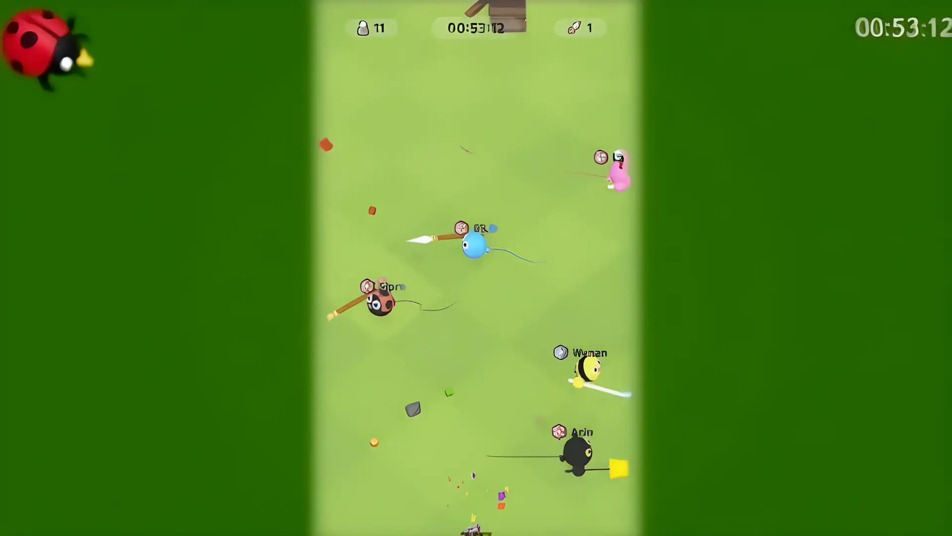 气球破坏者.IO-Poke＆Pop