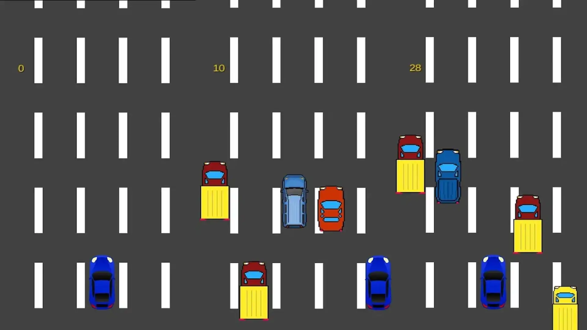车