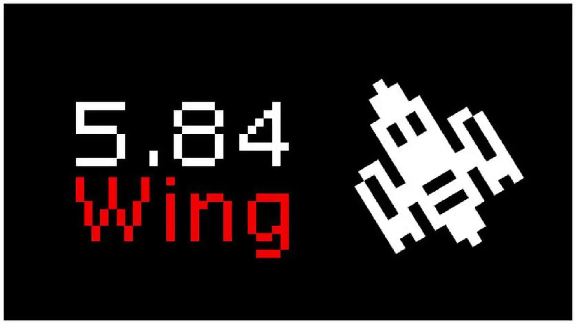 5.84 Wing