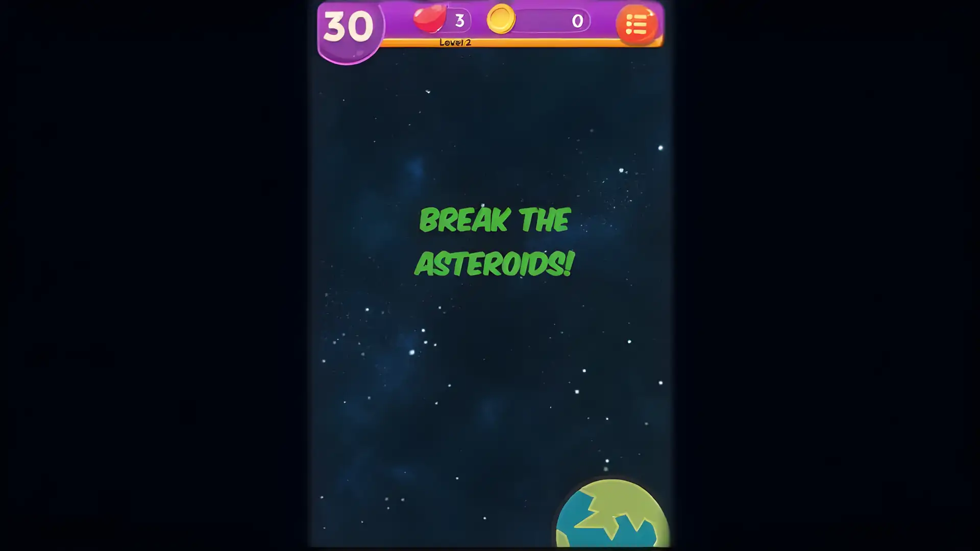 小行星切片