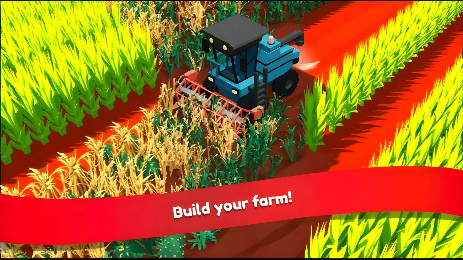 IdleFarmTown-点击大亨