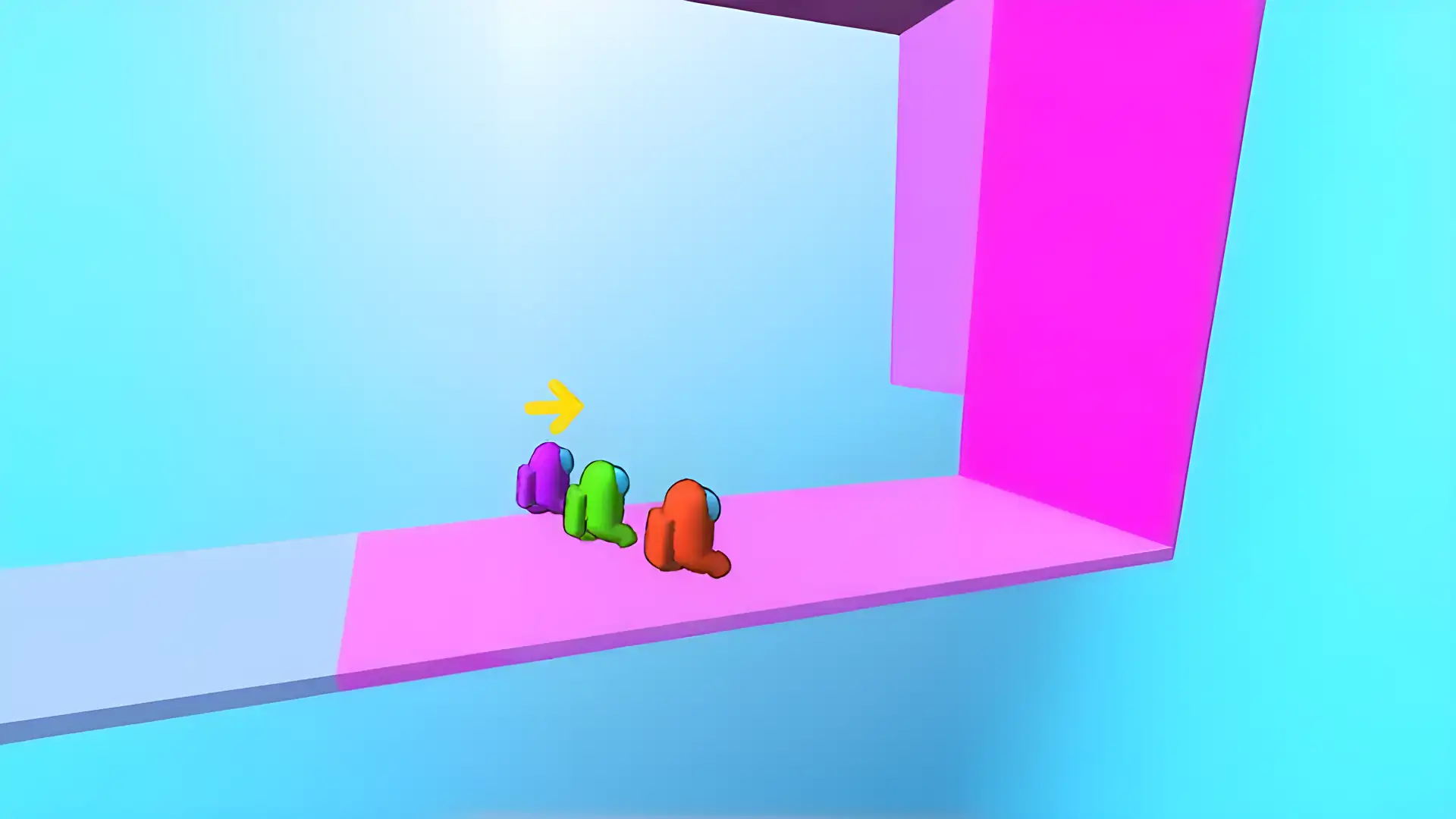 冒名顶替种族3D