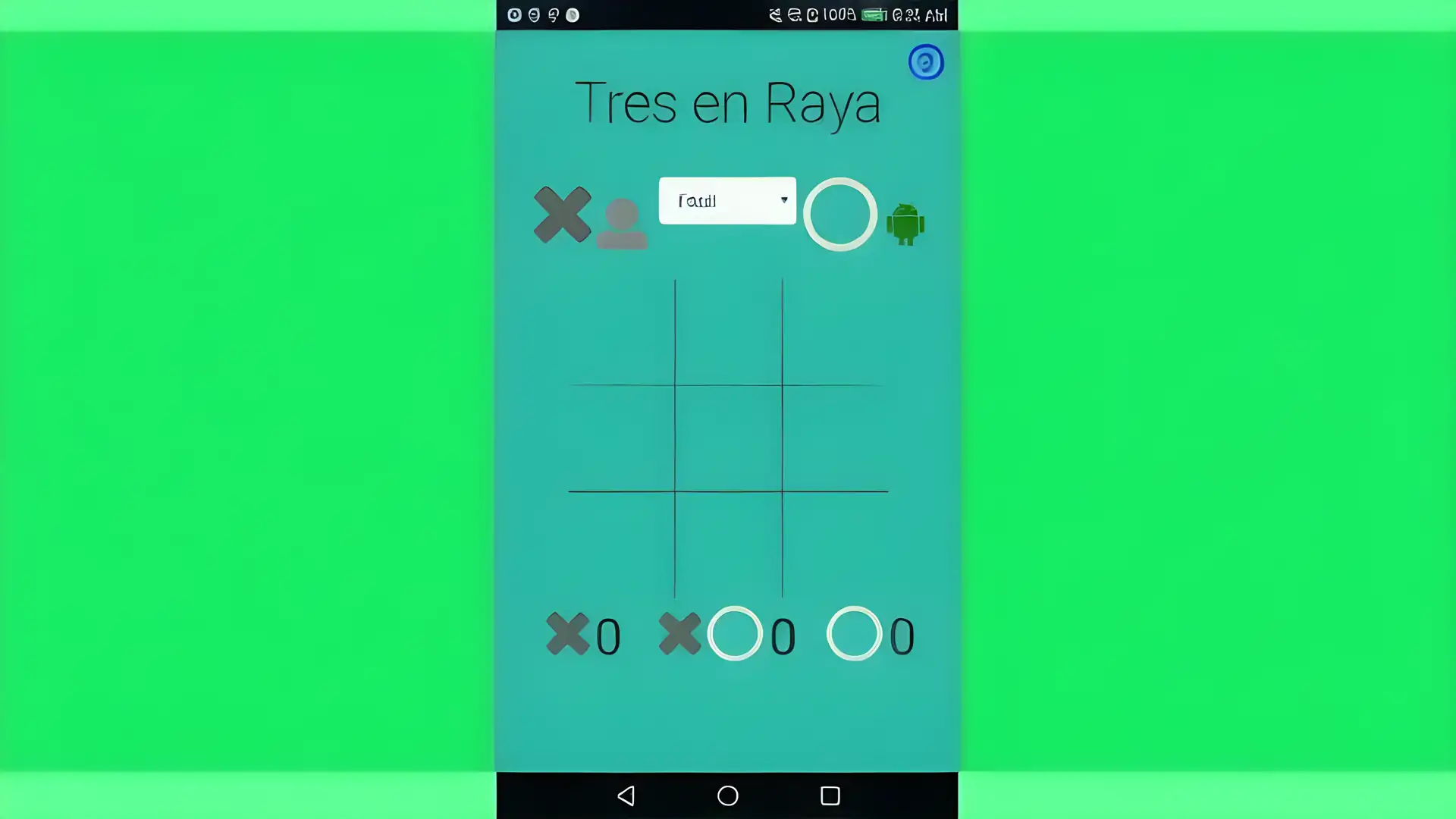 井字游戏