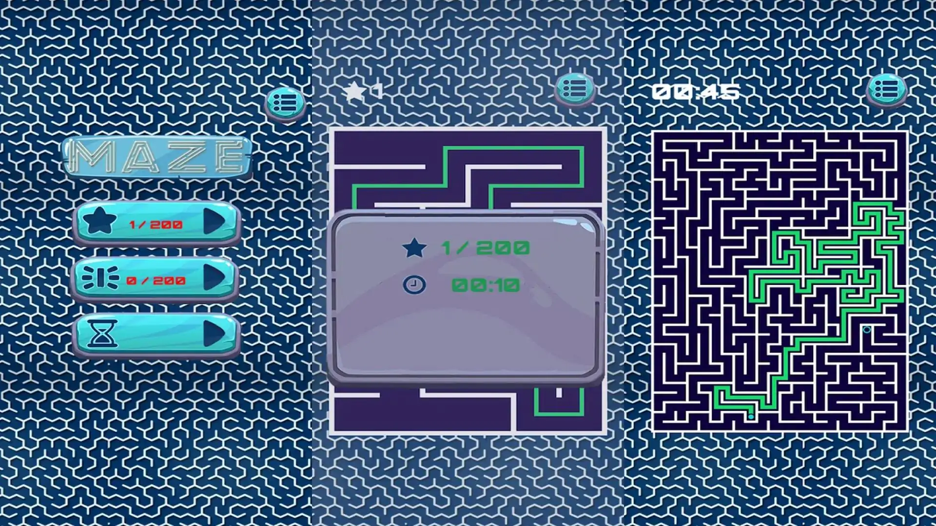 迷宫赛跑者迷宫