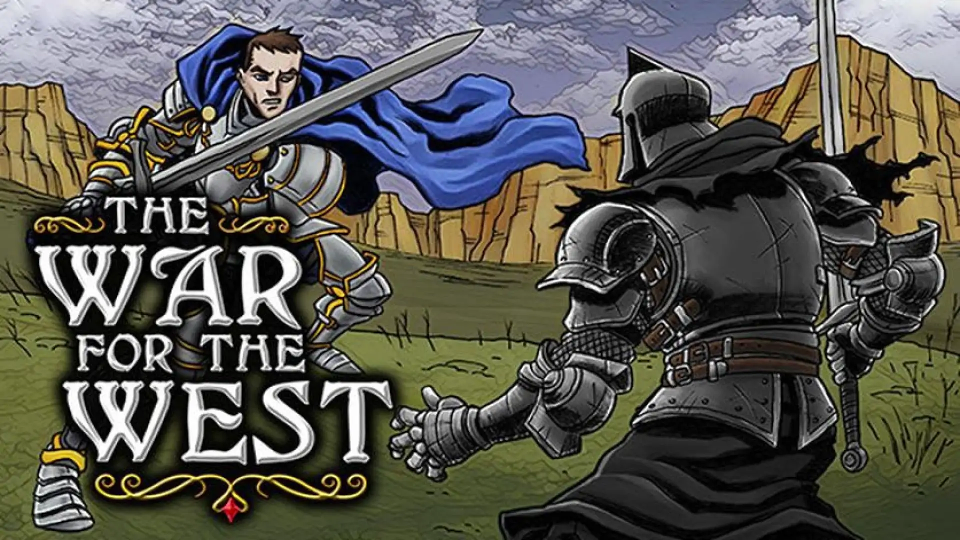 The War for the West