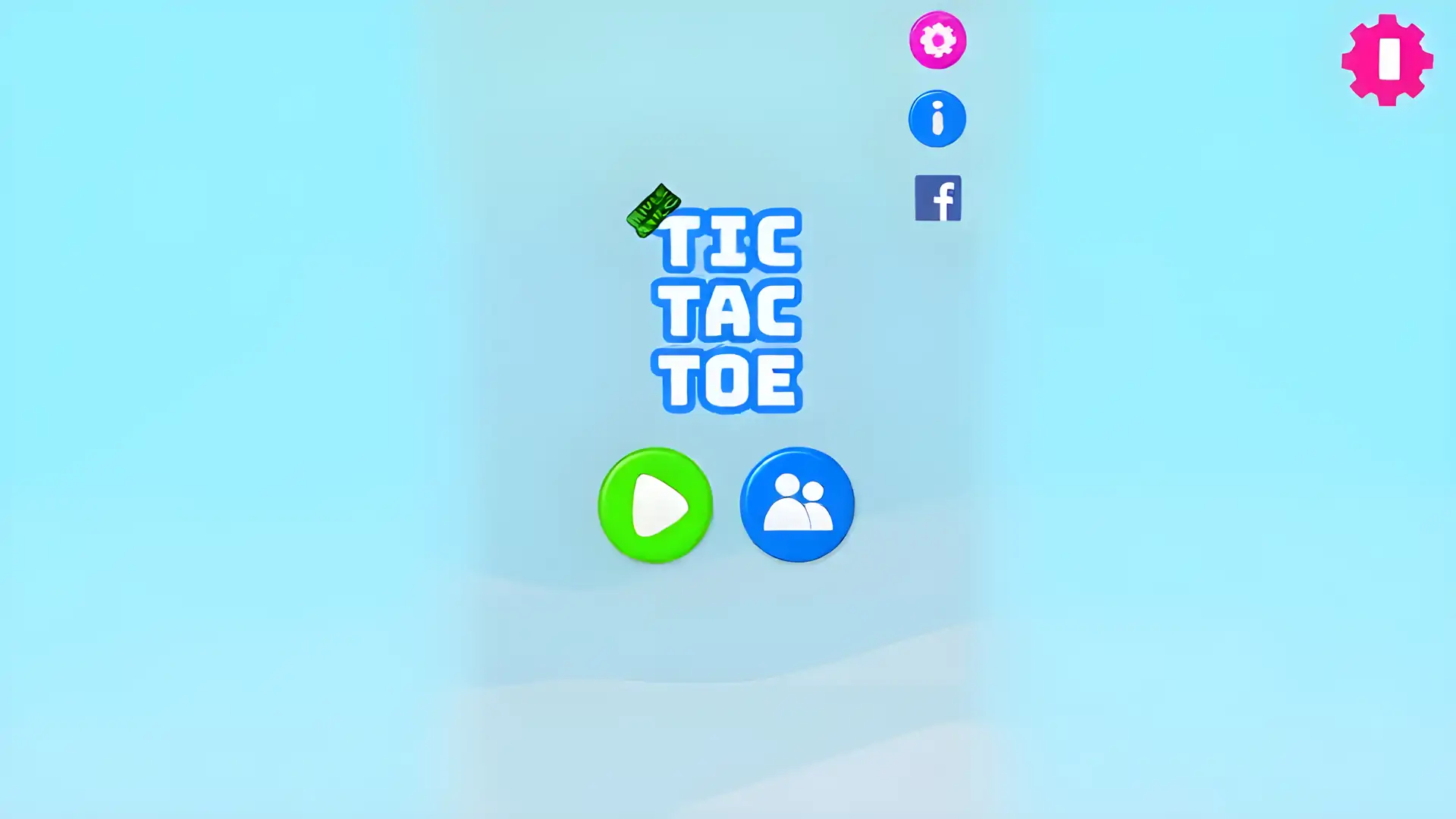 RGTICTACTOE
