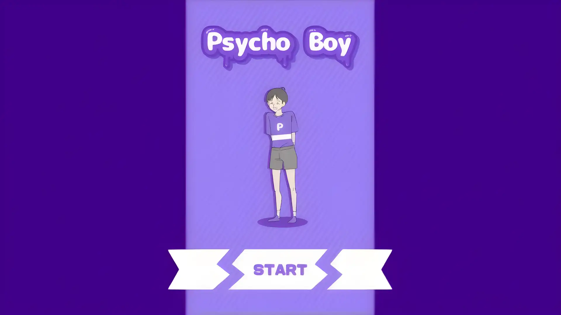 PsychoBoy-逃脱游戏