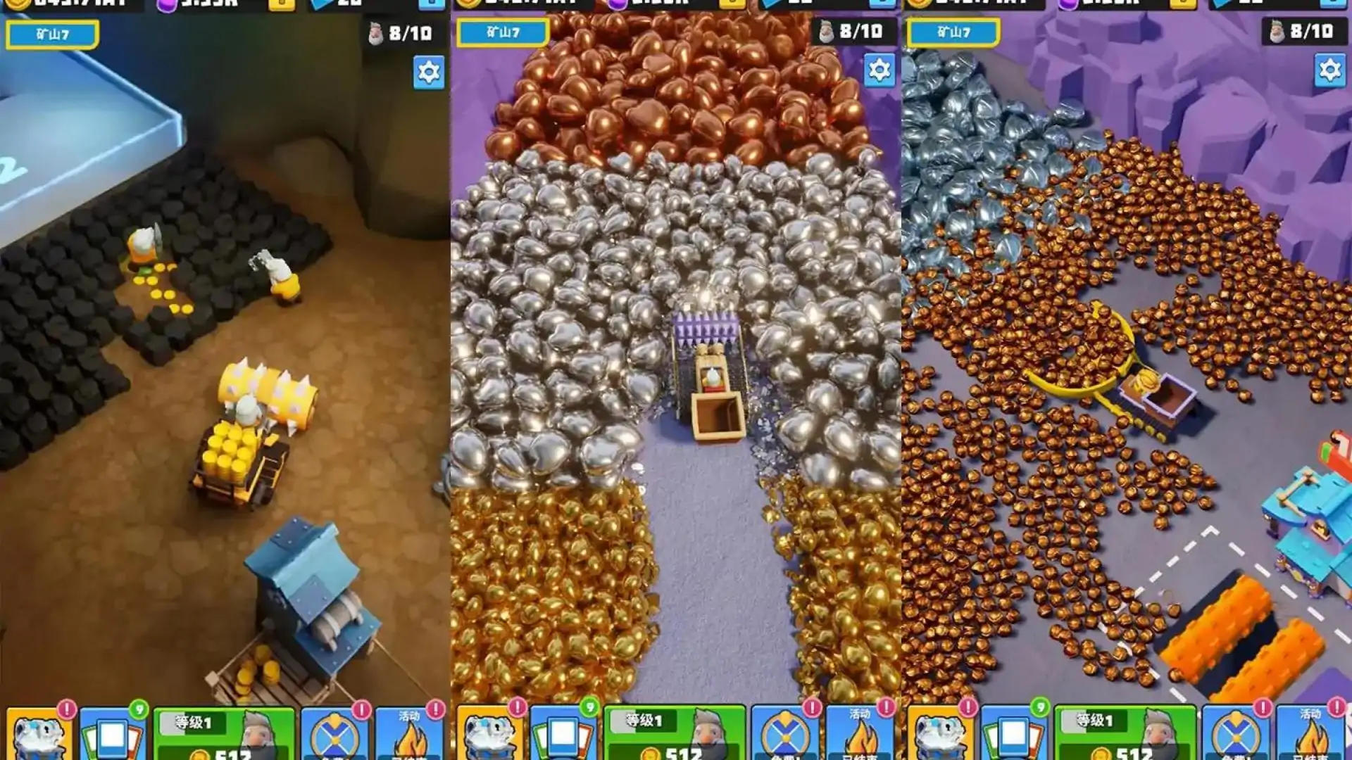 黄金矿工：放置挂机经营（预约）