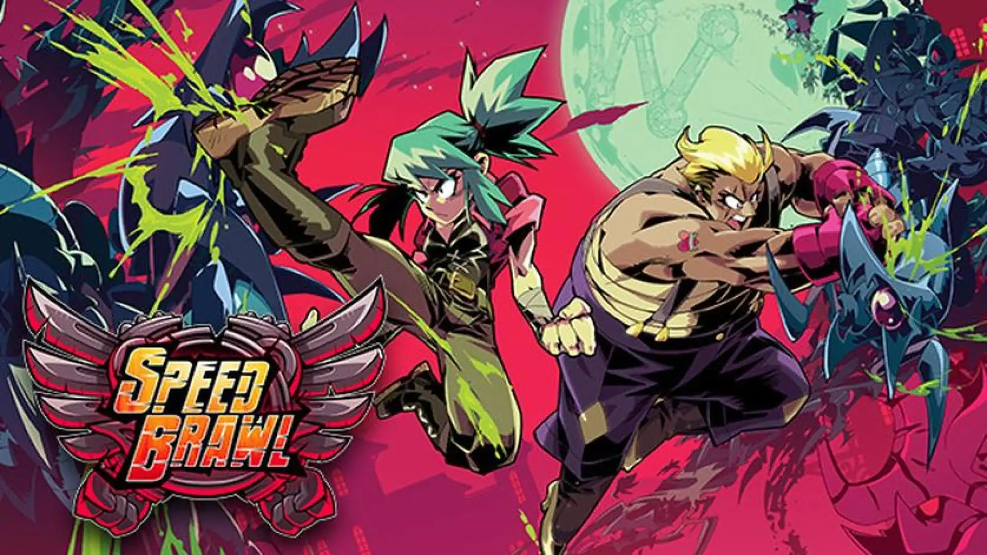 Speed Brawl
