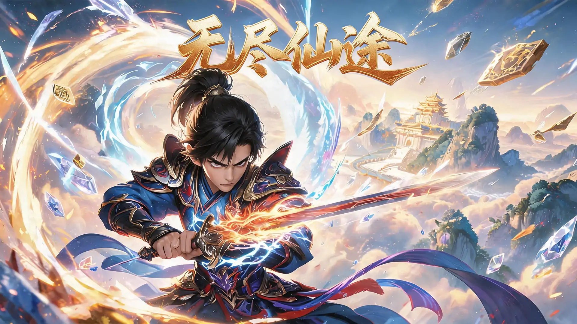 无尽仙途
