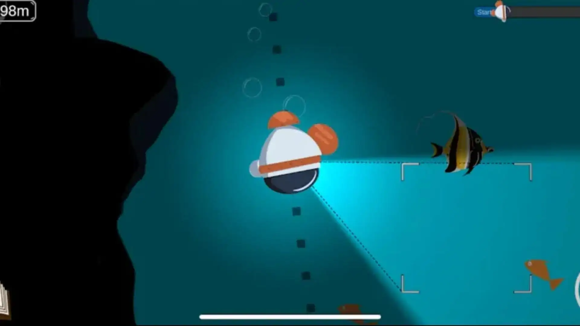 深海潜水：海洋探索者