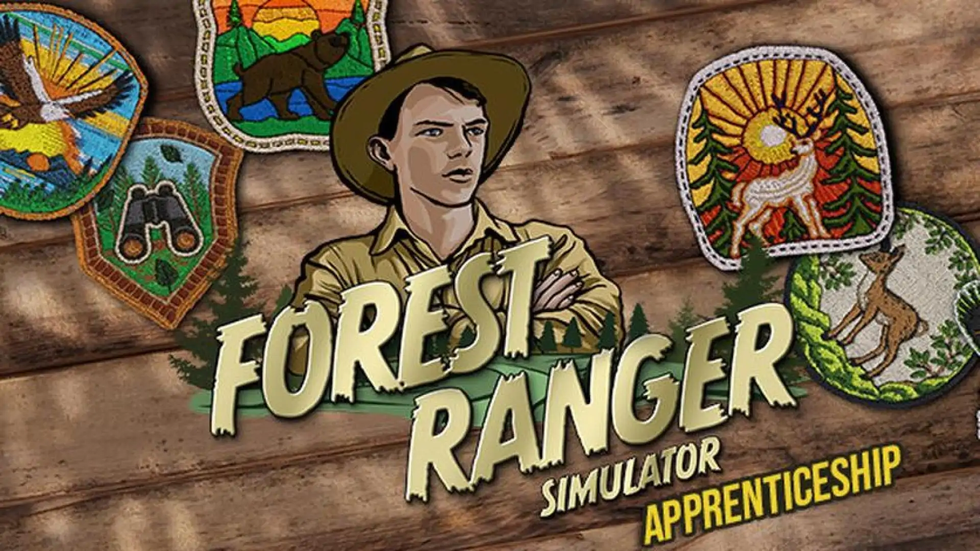 Forest Ranger Simulator - Apprenticeship