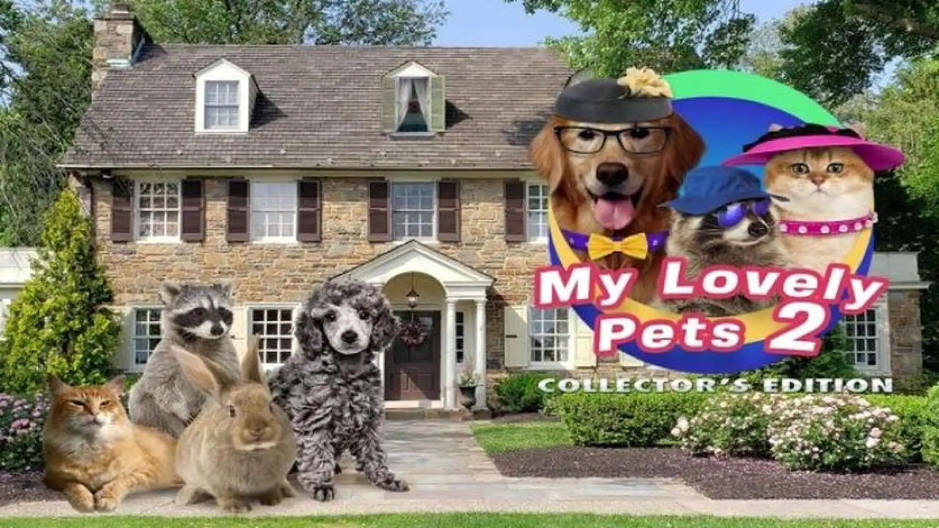 My Lovely Pets 2 Collector's Edition