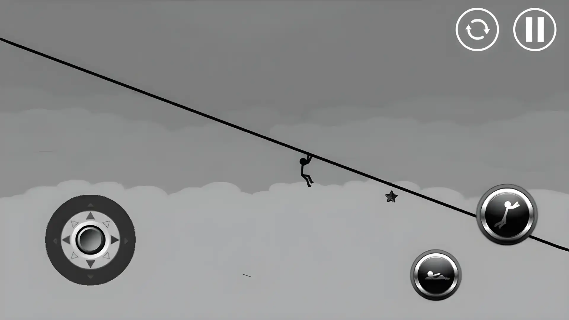 StickmanJump跑酷：全新VectorMan冒险