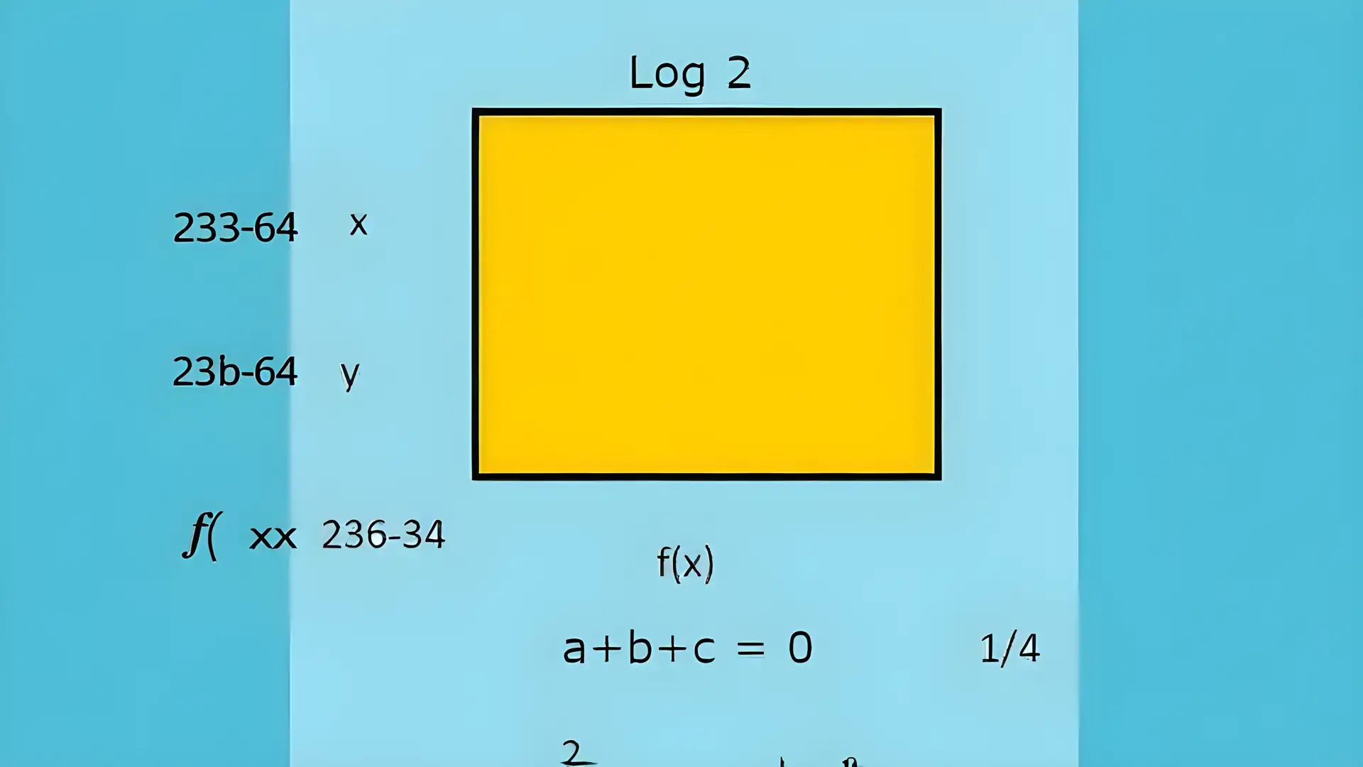 数学平方