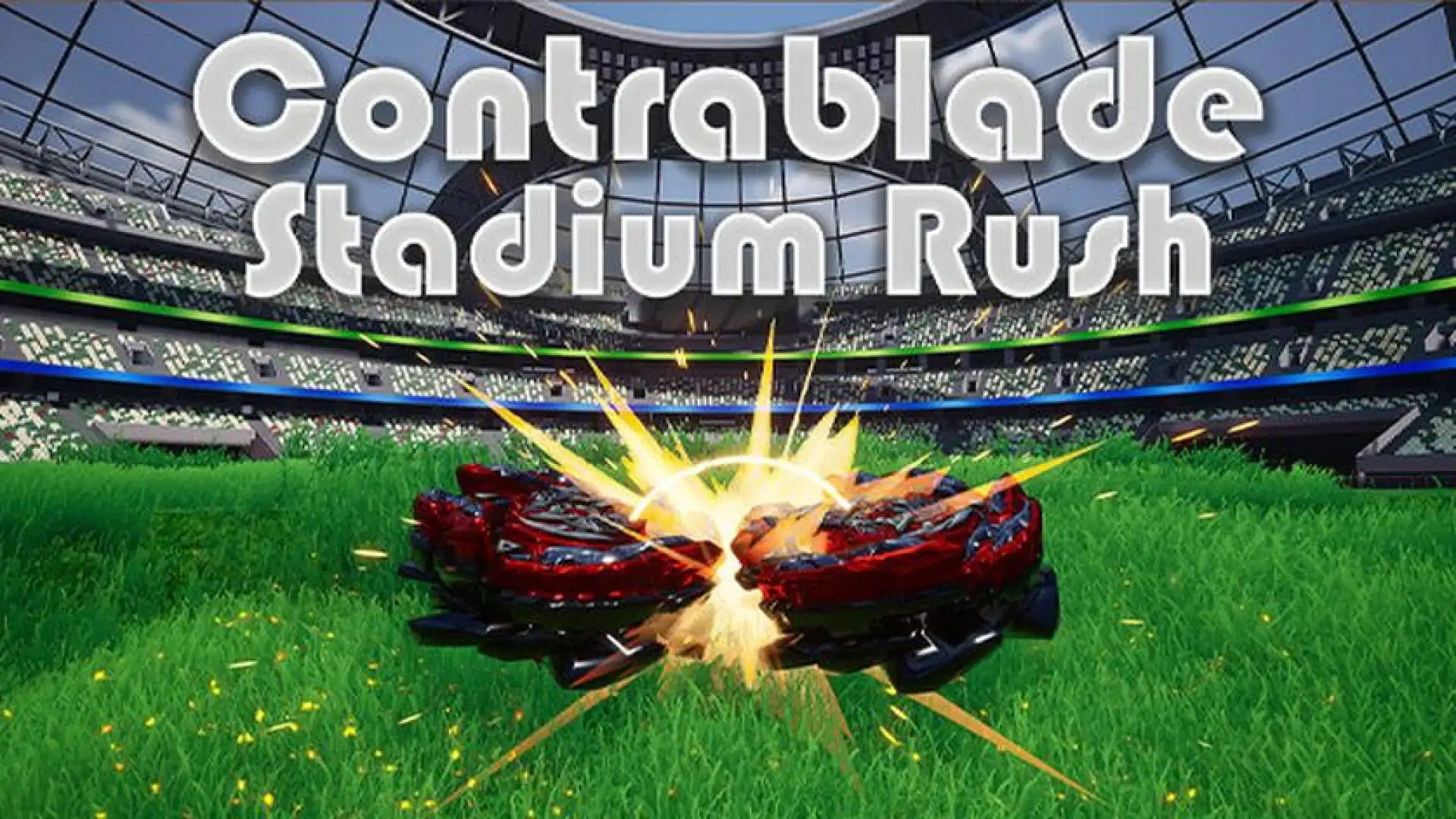 Contrablade: Stadium Rush