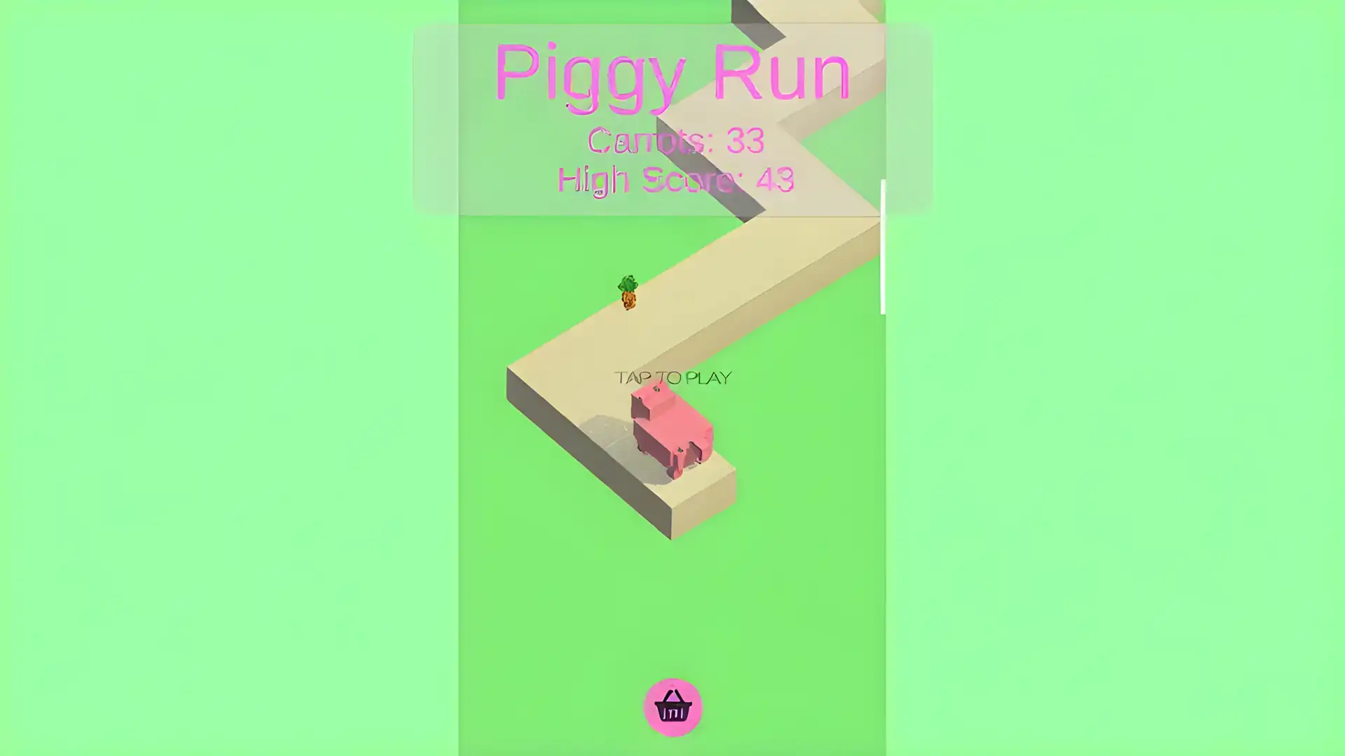 小猪跑