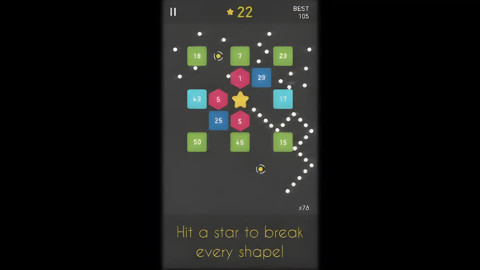 Ballz与Starz