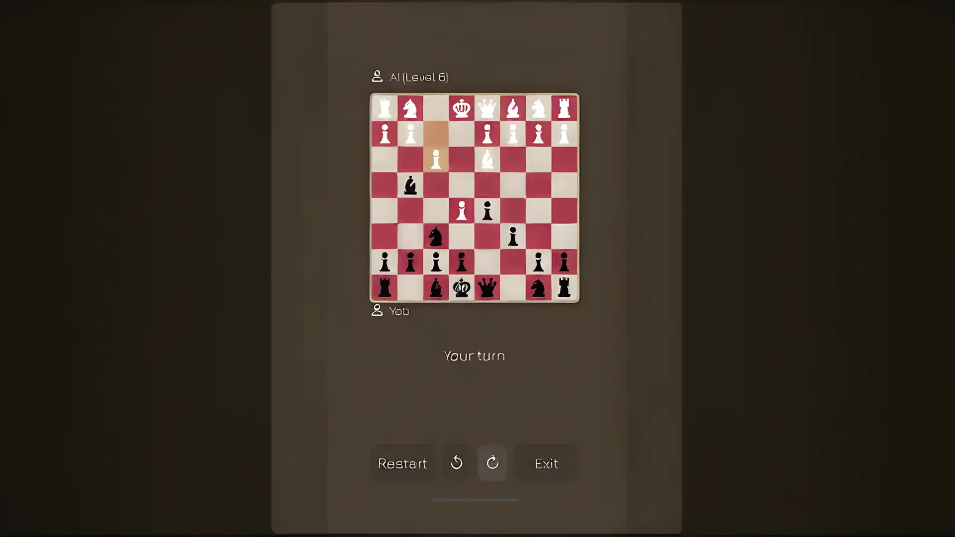 棋