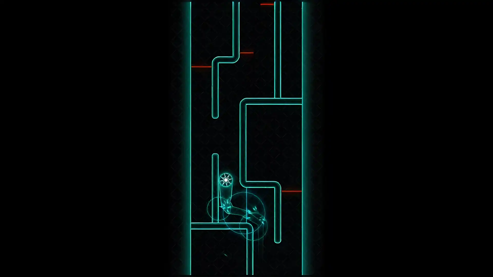 激光球：重力跳跃