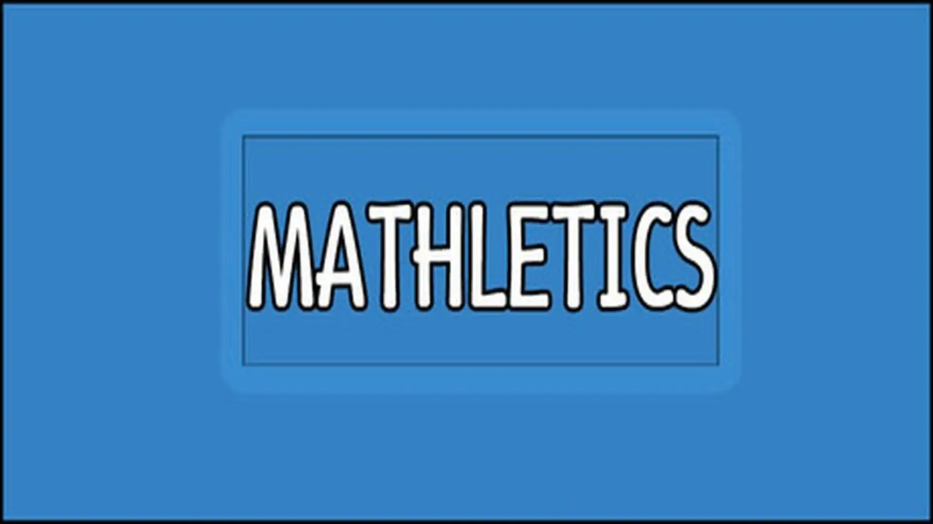 Mathletics