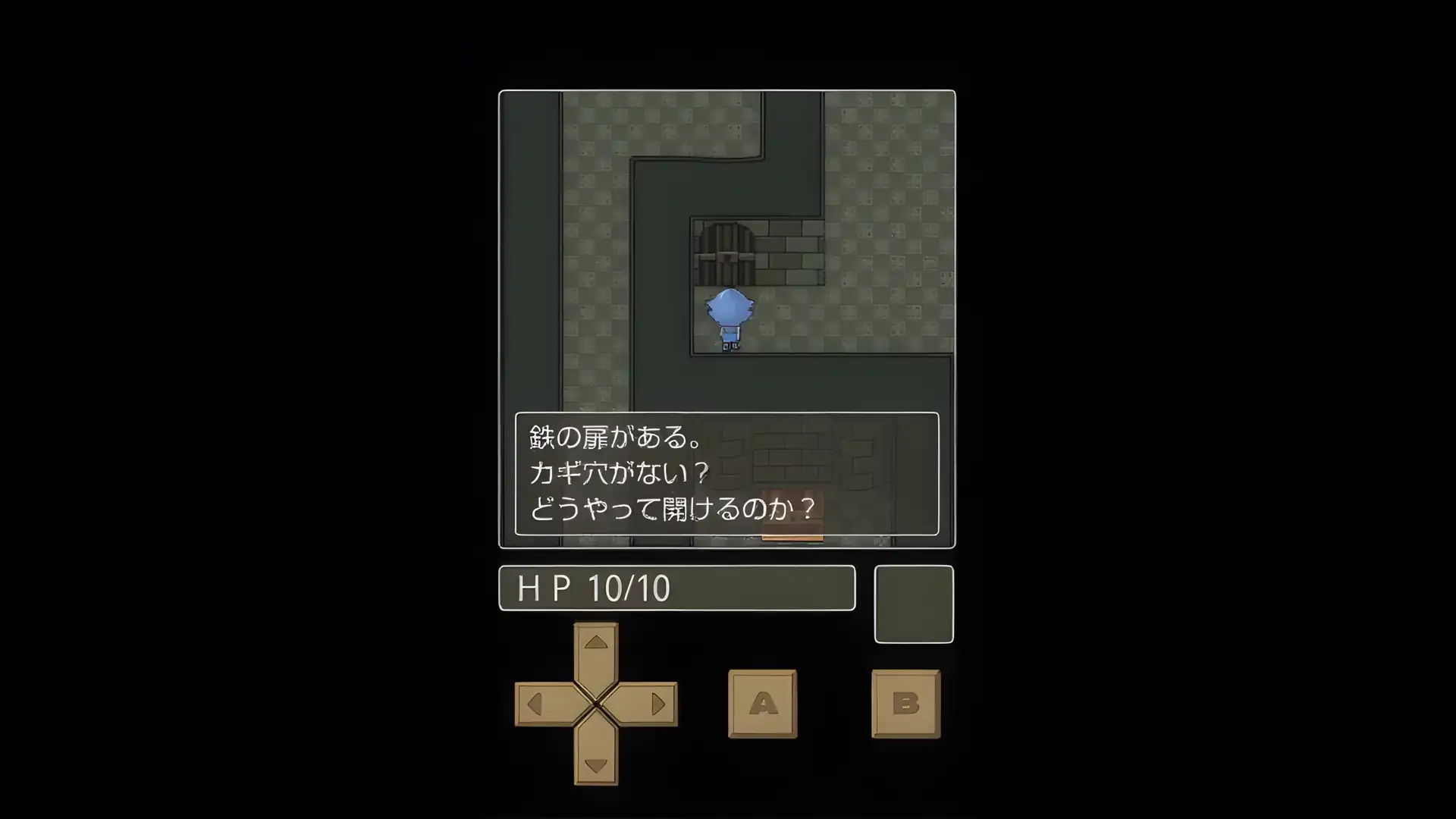 逃出迷宫