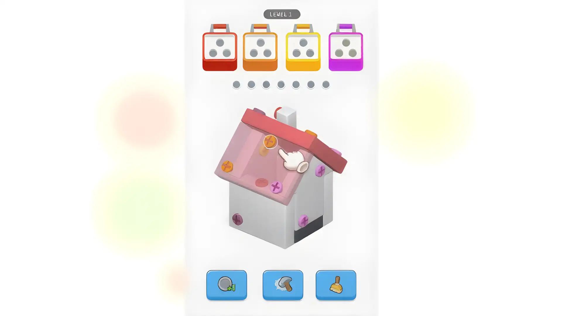 拧不过我