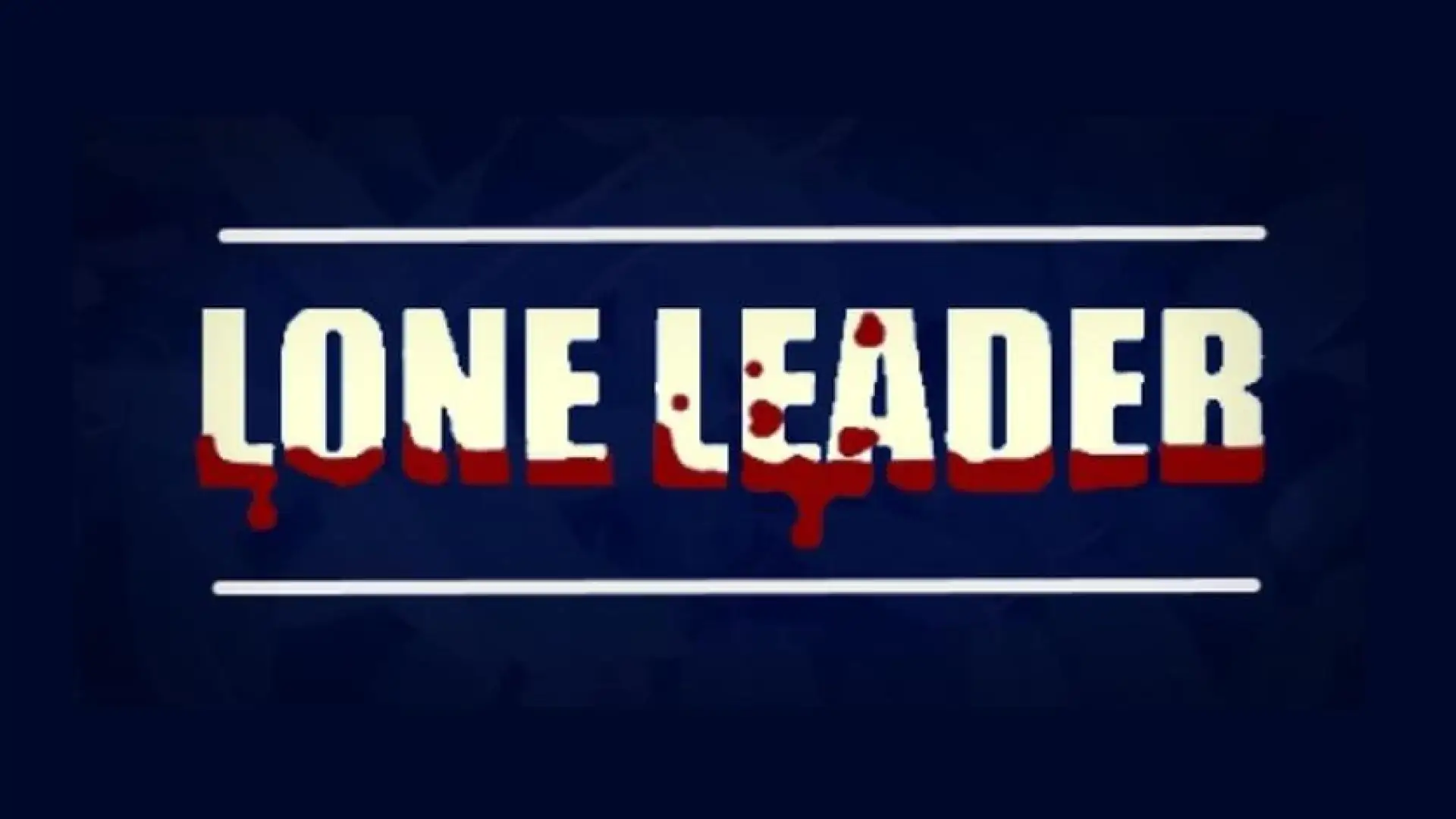 Lone Leader