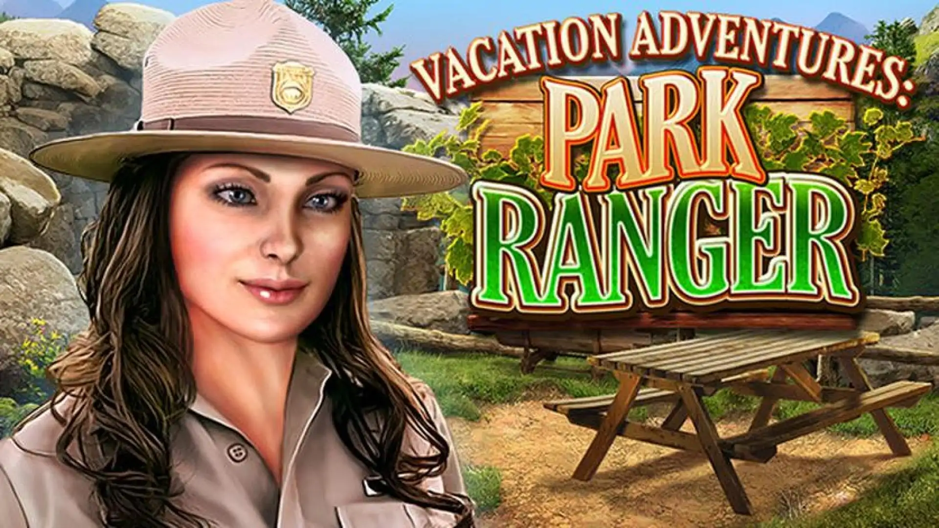 Vacation Adventures: Park Ranger