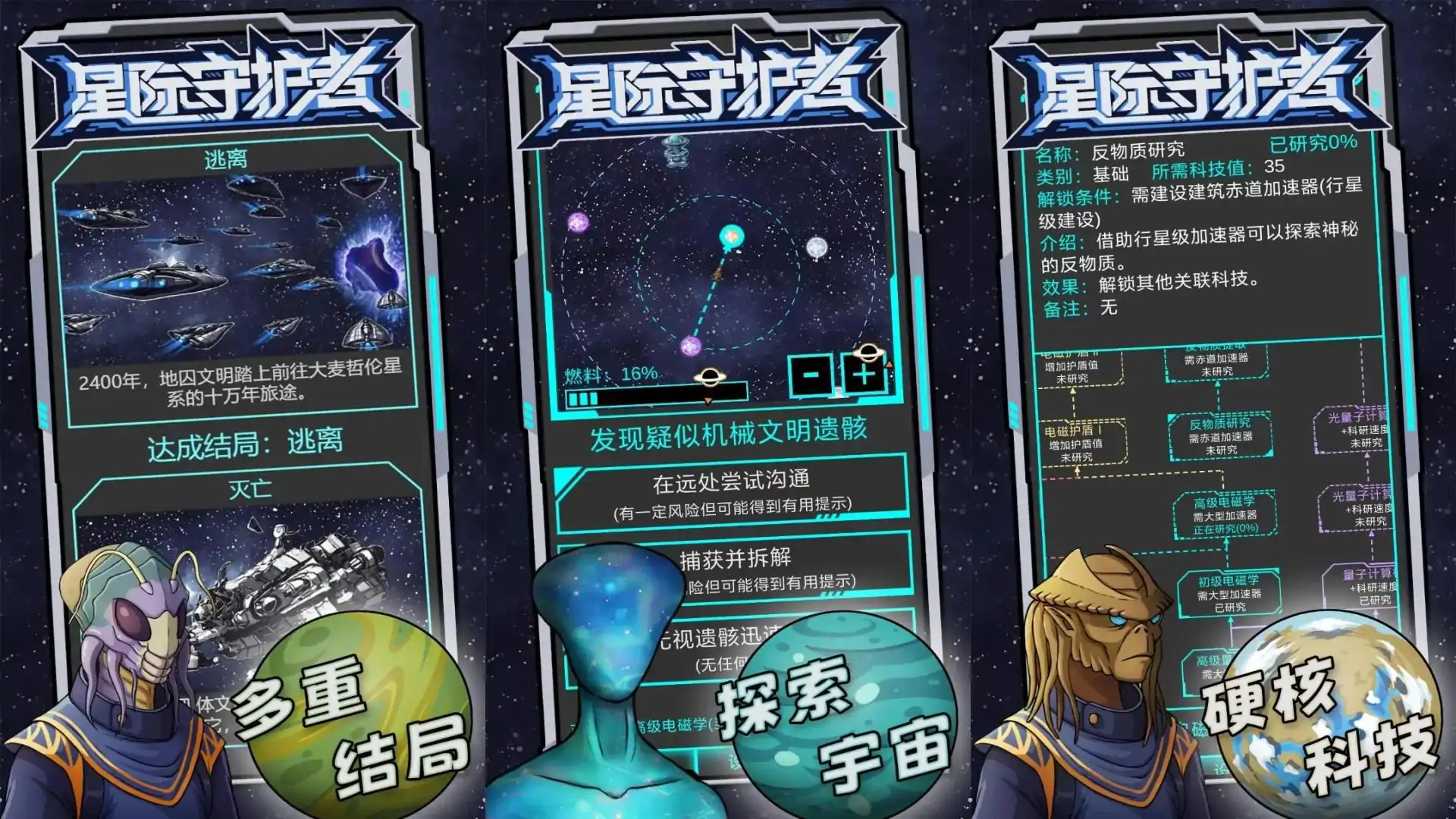 星际守护者