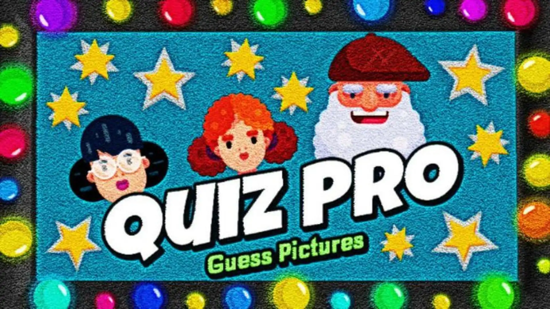 Quiz Pro - Guess Pictures