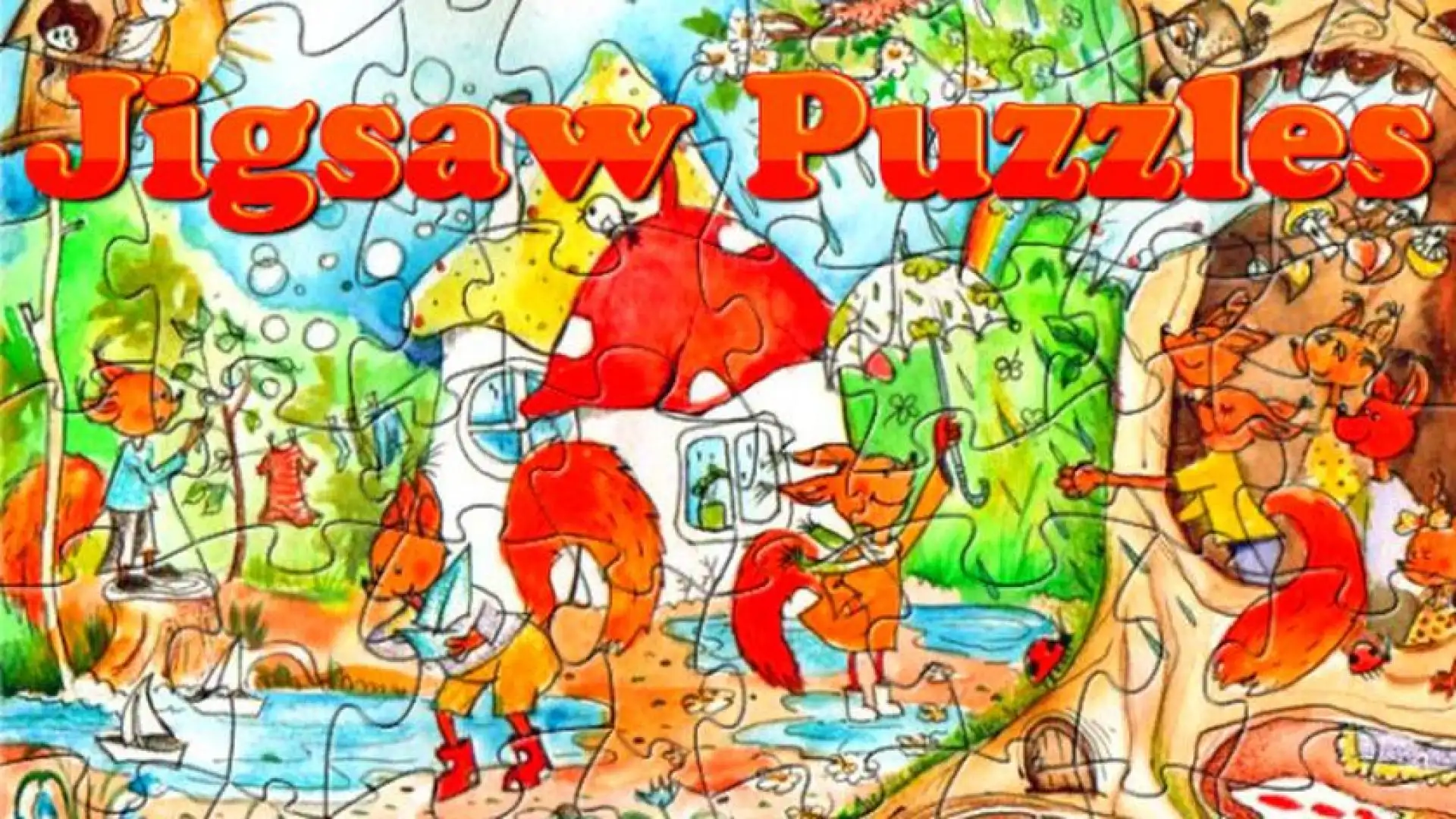 Jigsaw Puzzles
