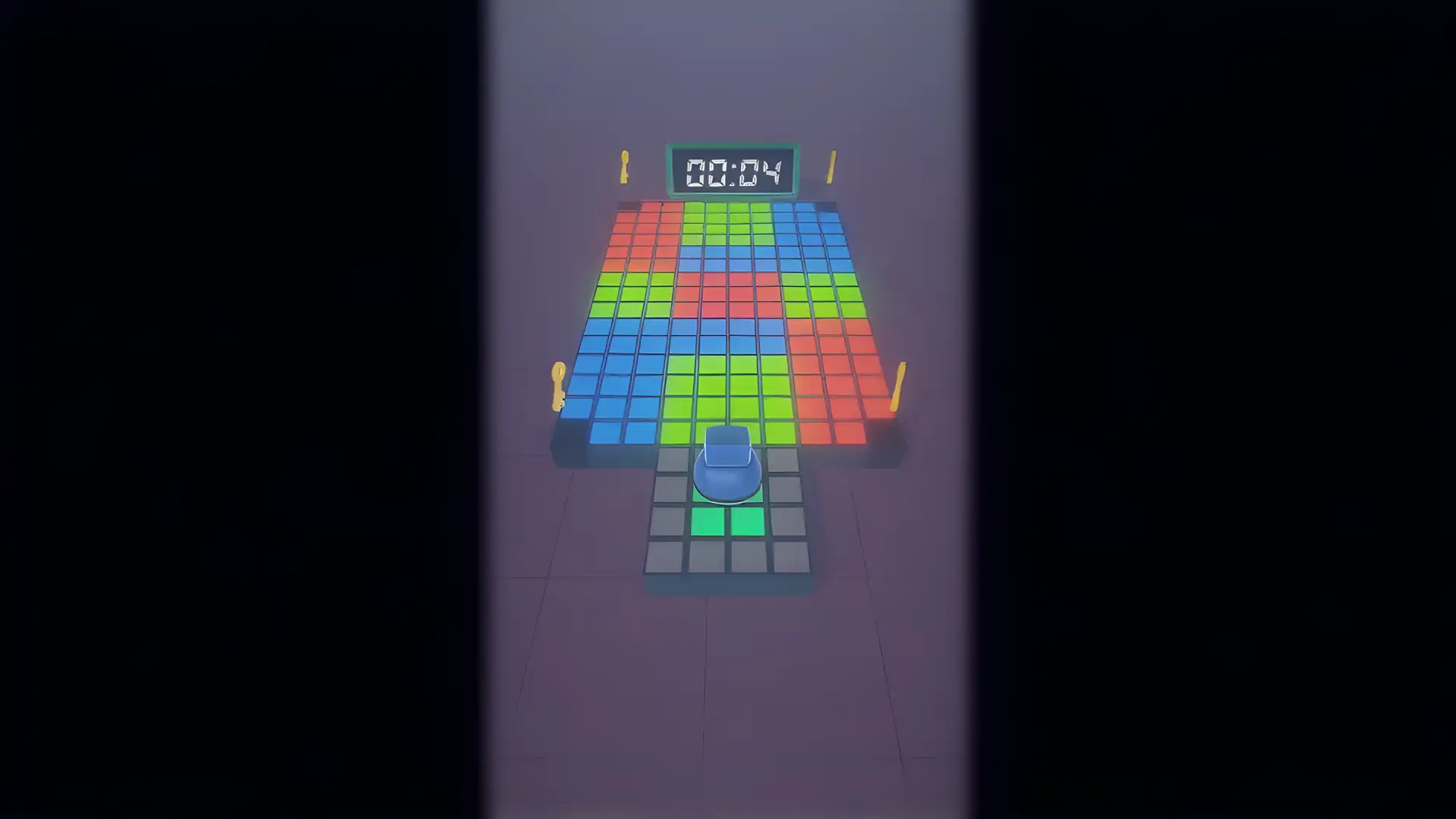 速度游戏3D