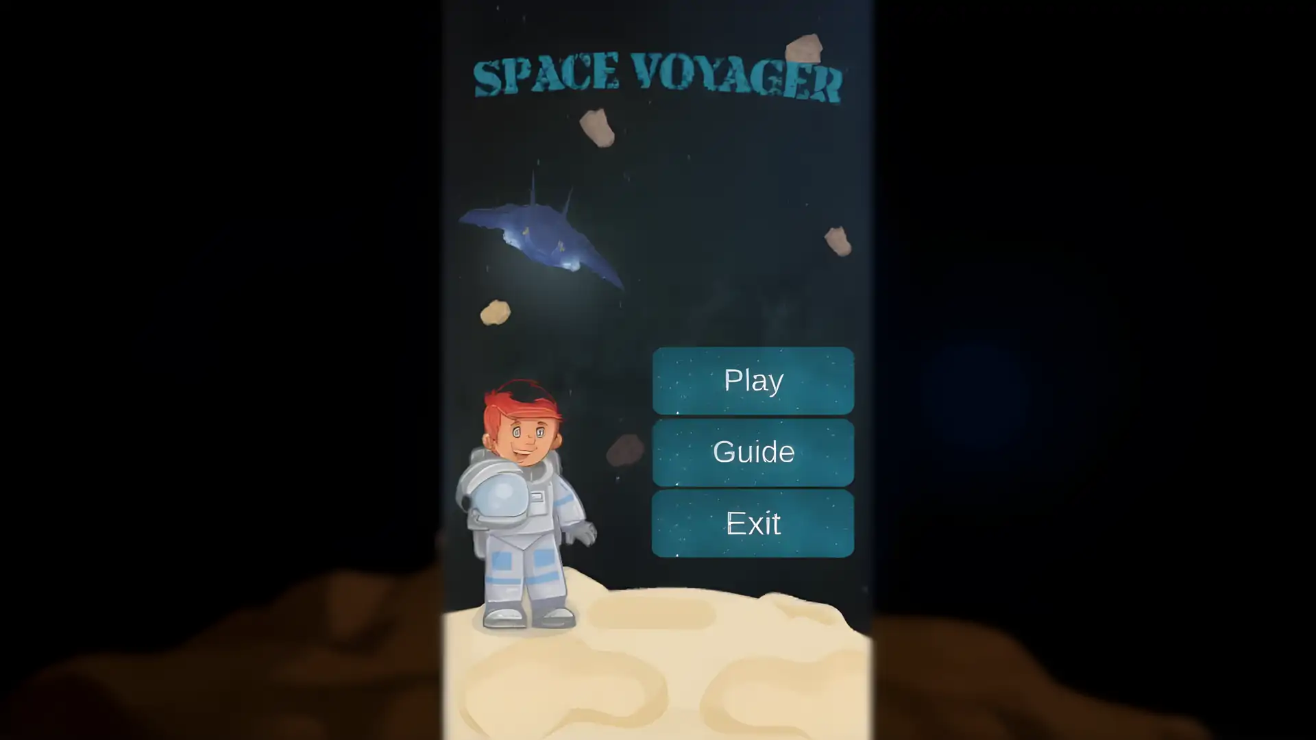 太空旅行者:星空飞行,太空飞船,银河