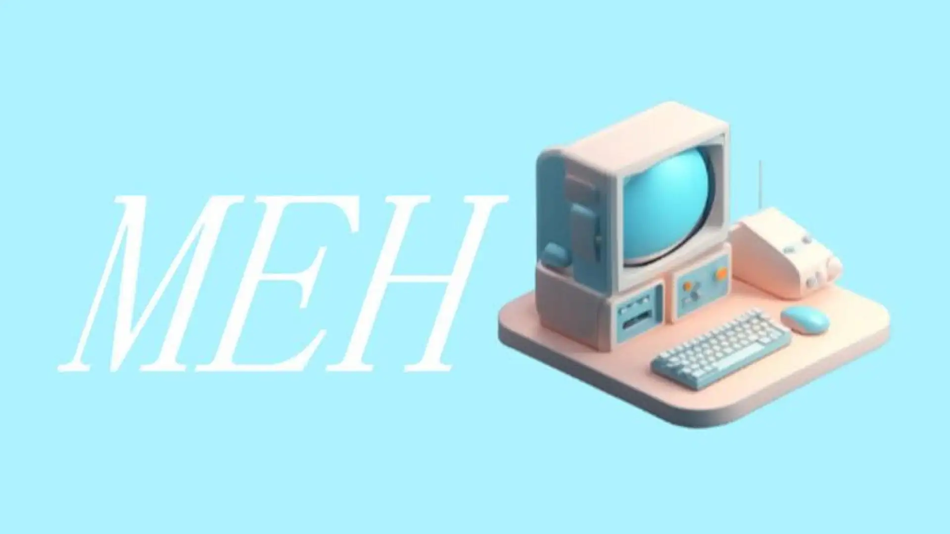 [2.0.3] MEH ️
