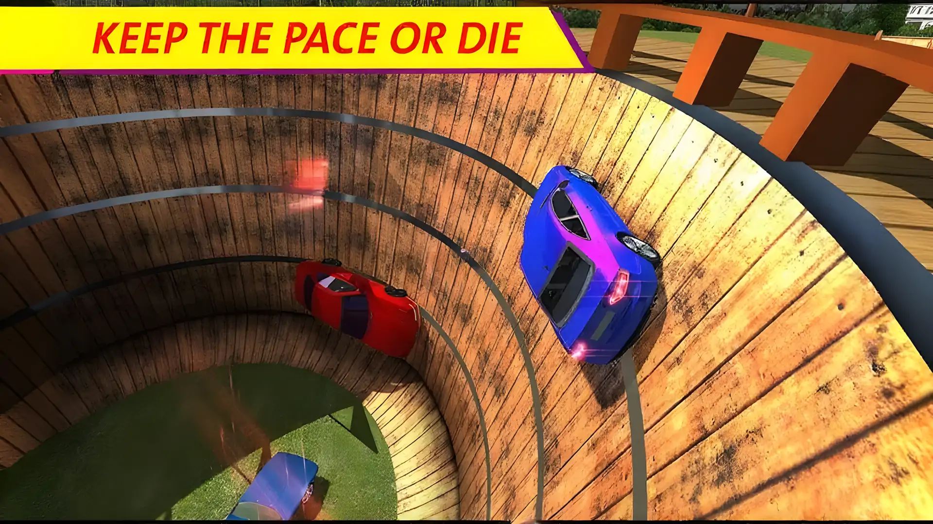 死亡汽车模拟器之井