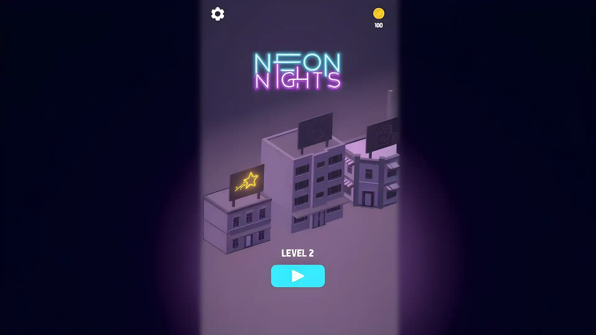 霓虹之夜