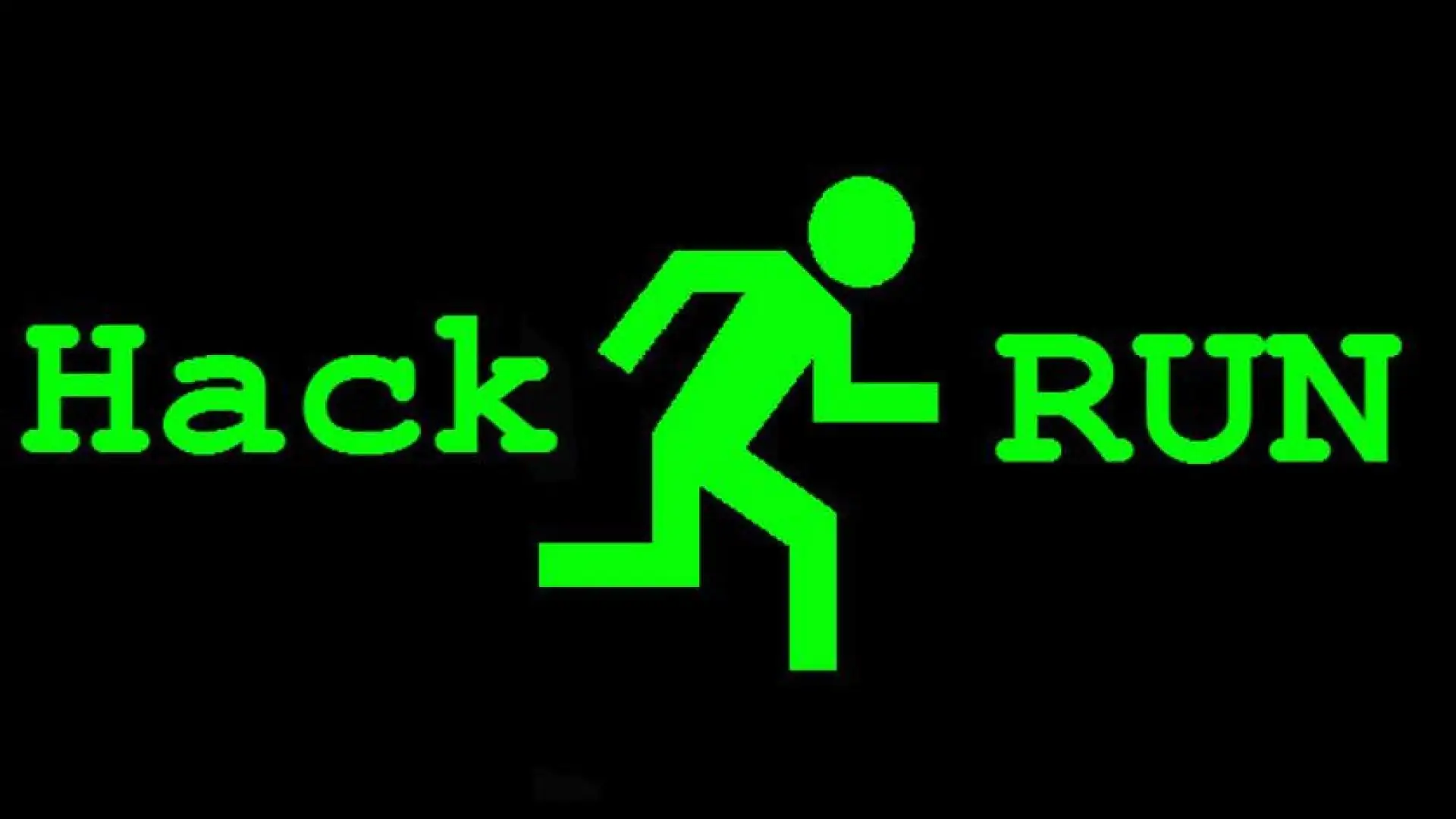 Hack RUN