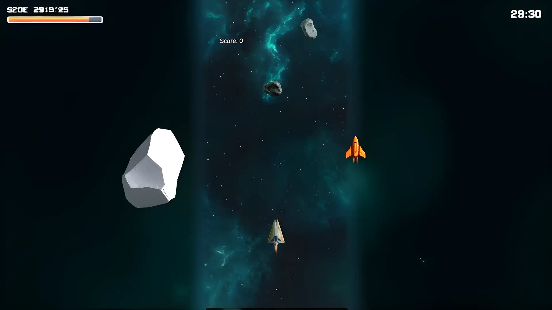 太空射击3D