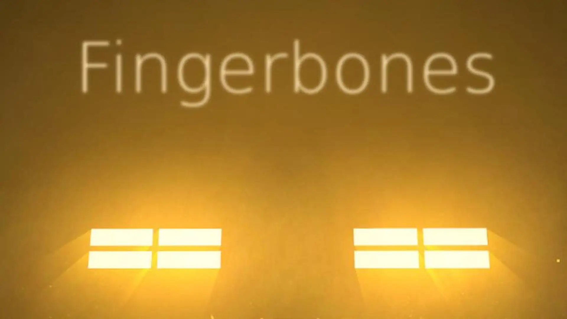 Fingerbones
