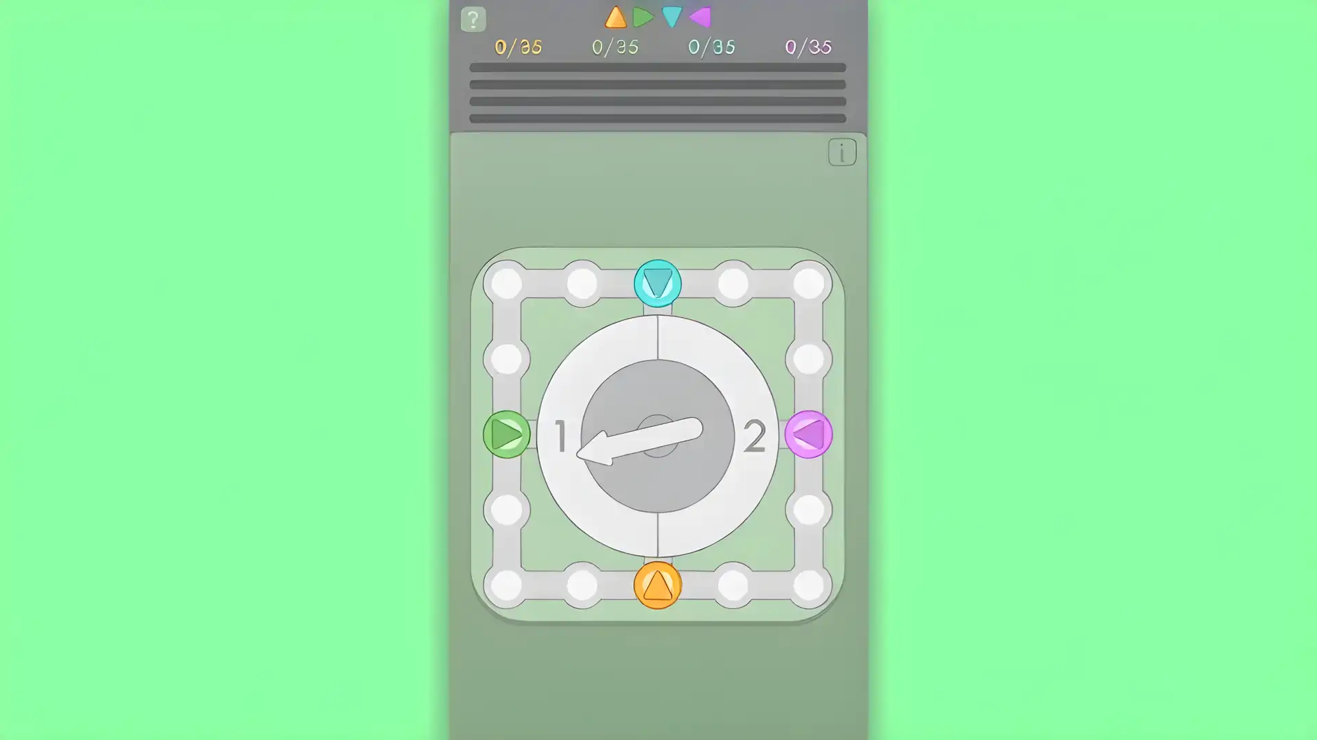 策略方块：色彩派对