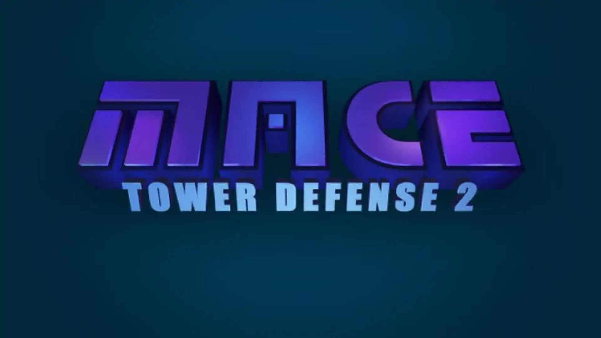 M.A.C.E. Tower Defense 2