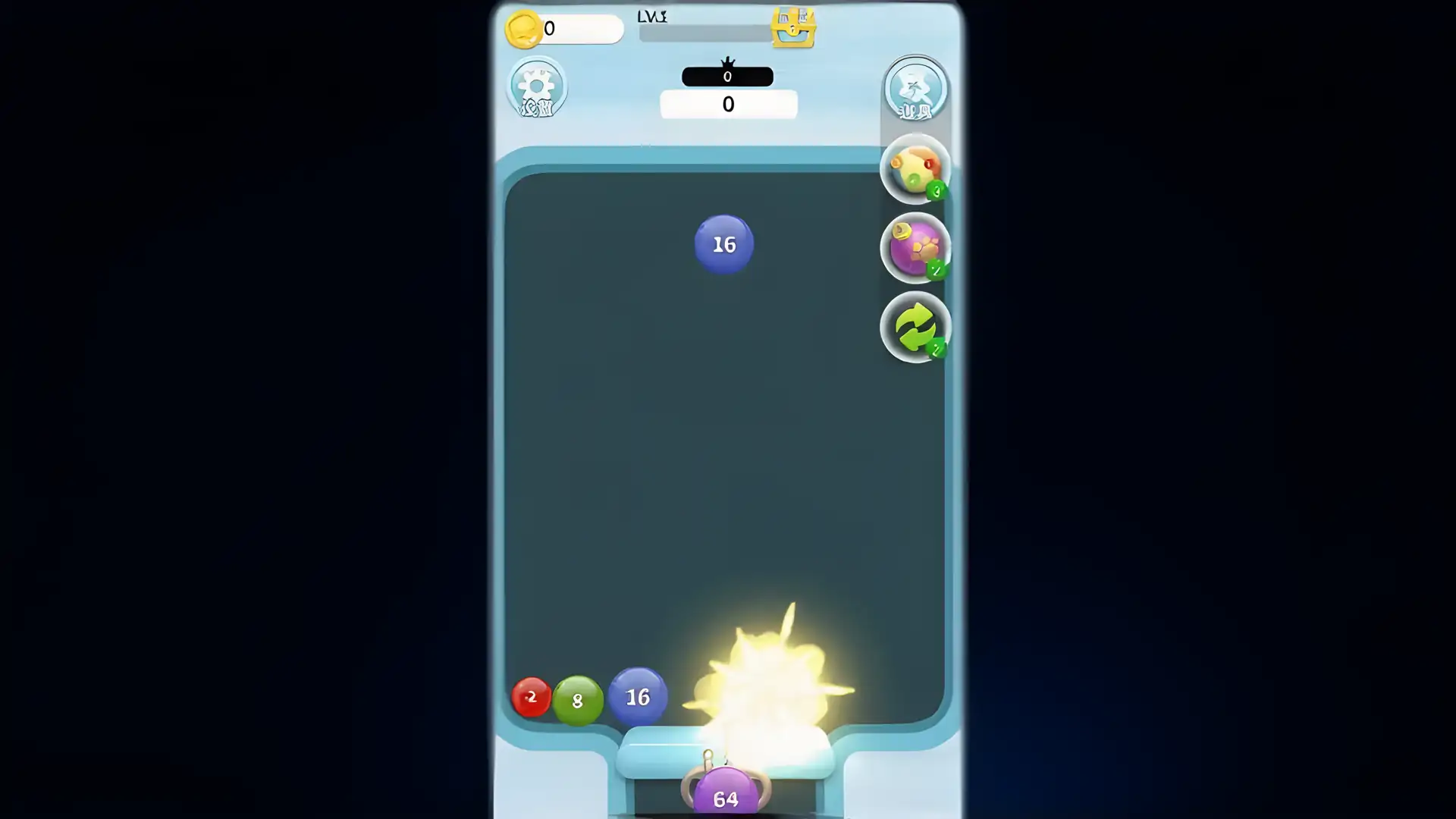 2048球球消除(测试版)