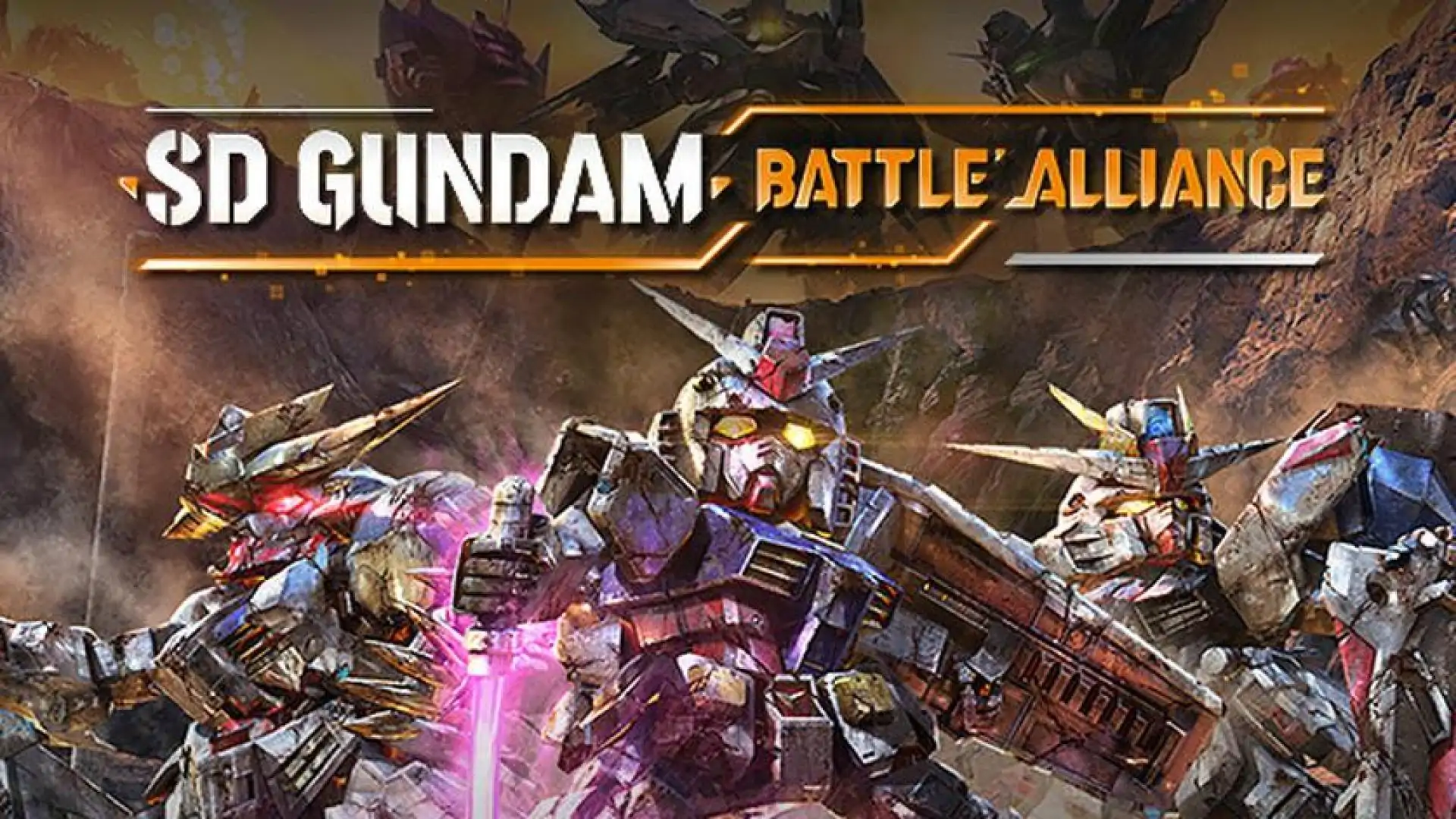 SD GUNDAM 激斗同盟
