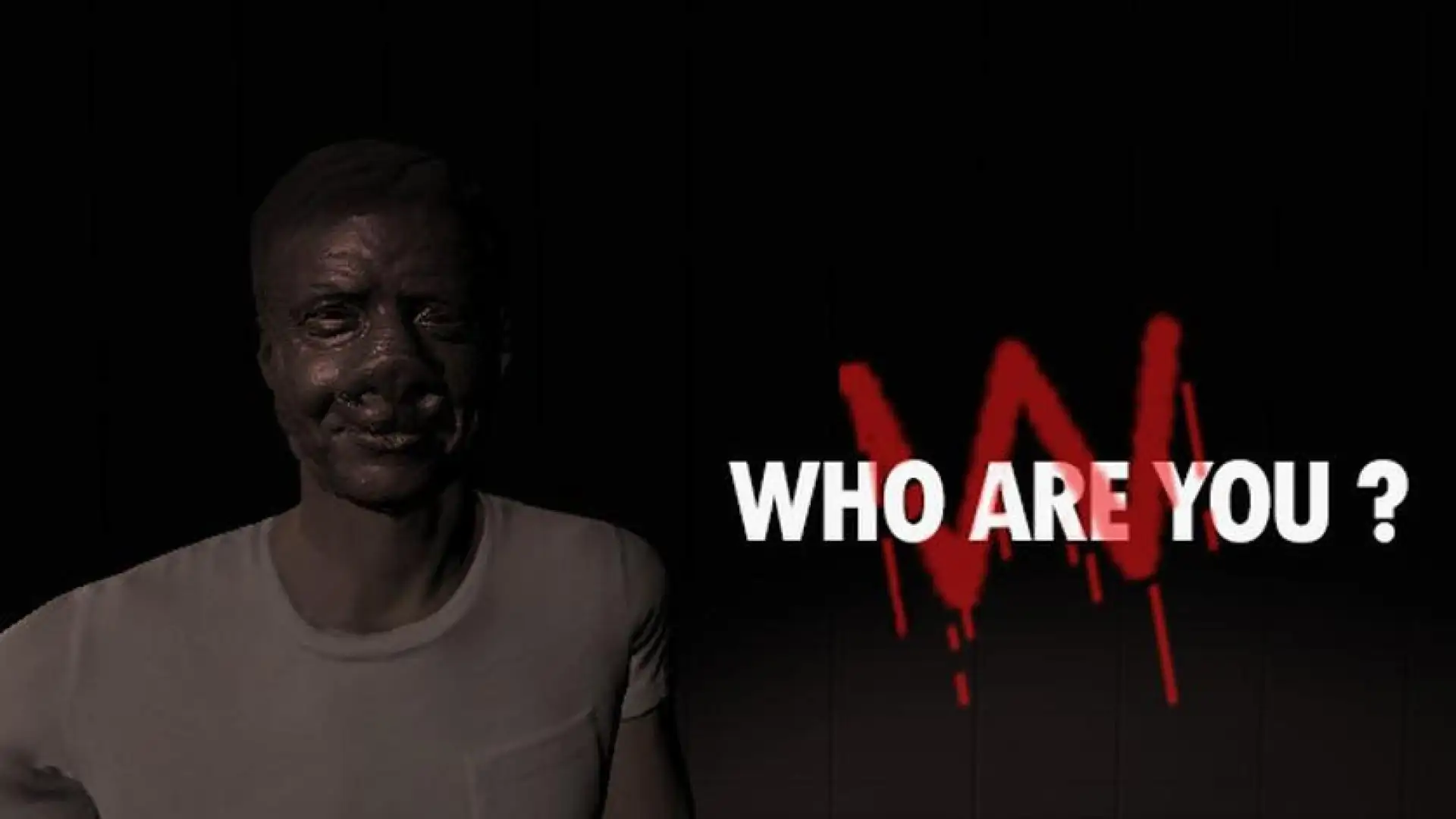 Who Are You?
