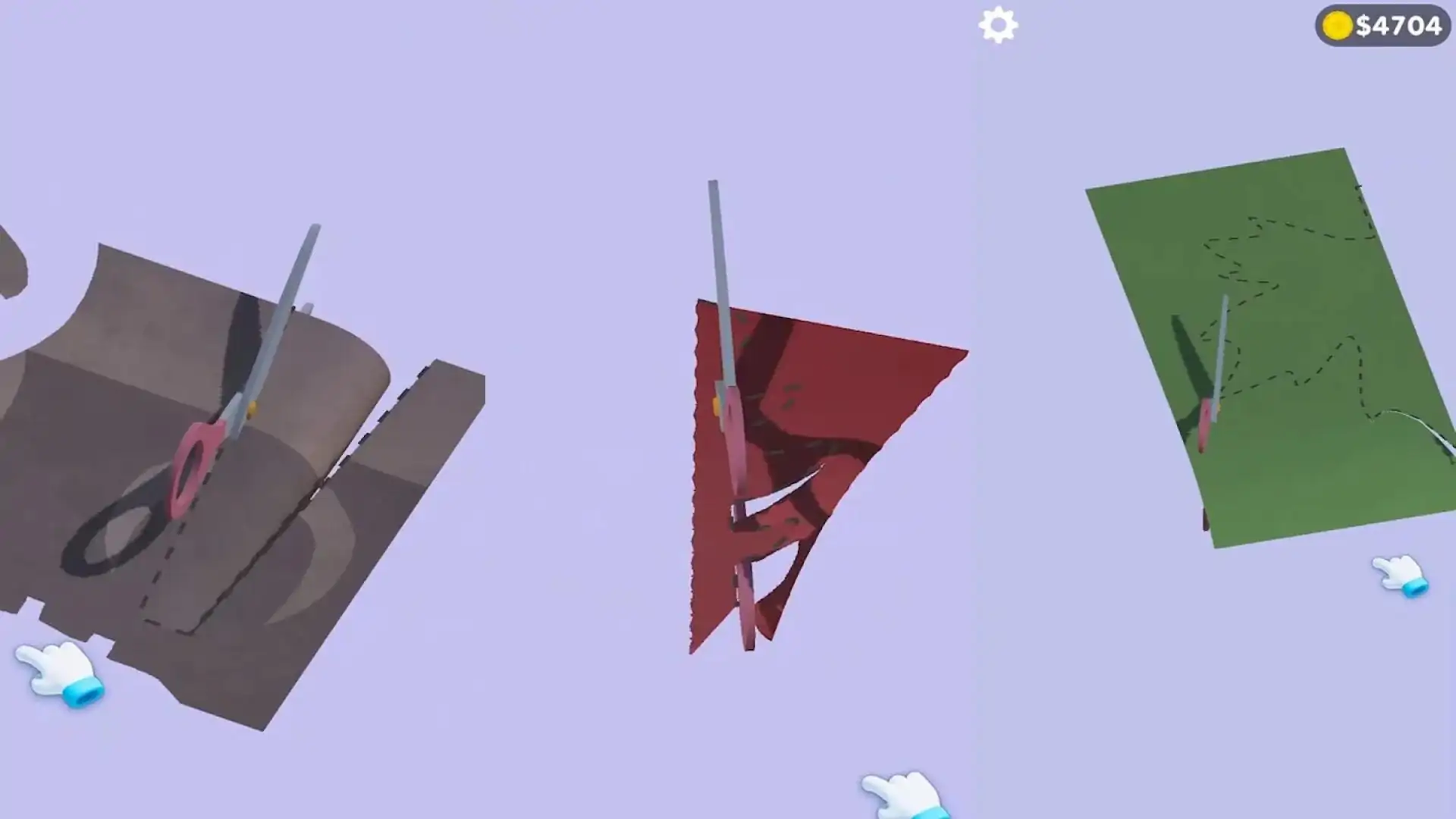 纸上游戏3D