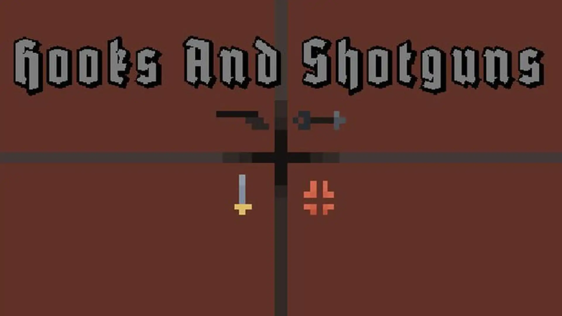 Hooks And Shotguns