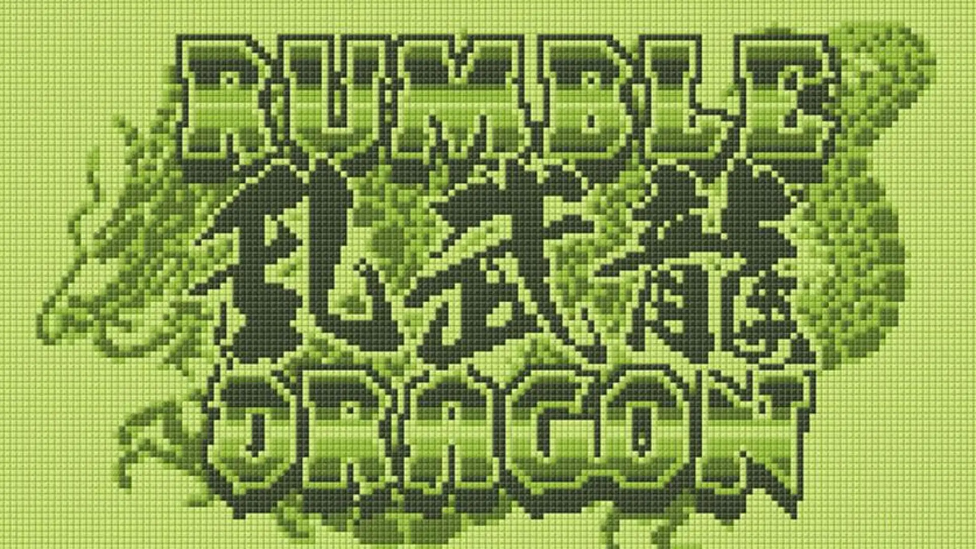 RUMBLE DRAGON