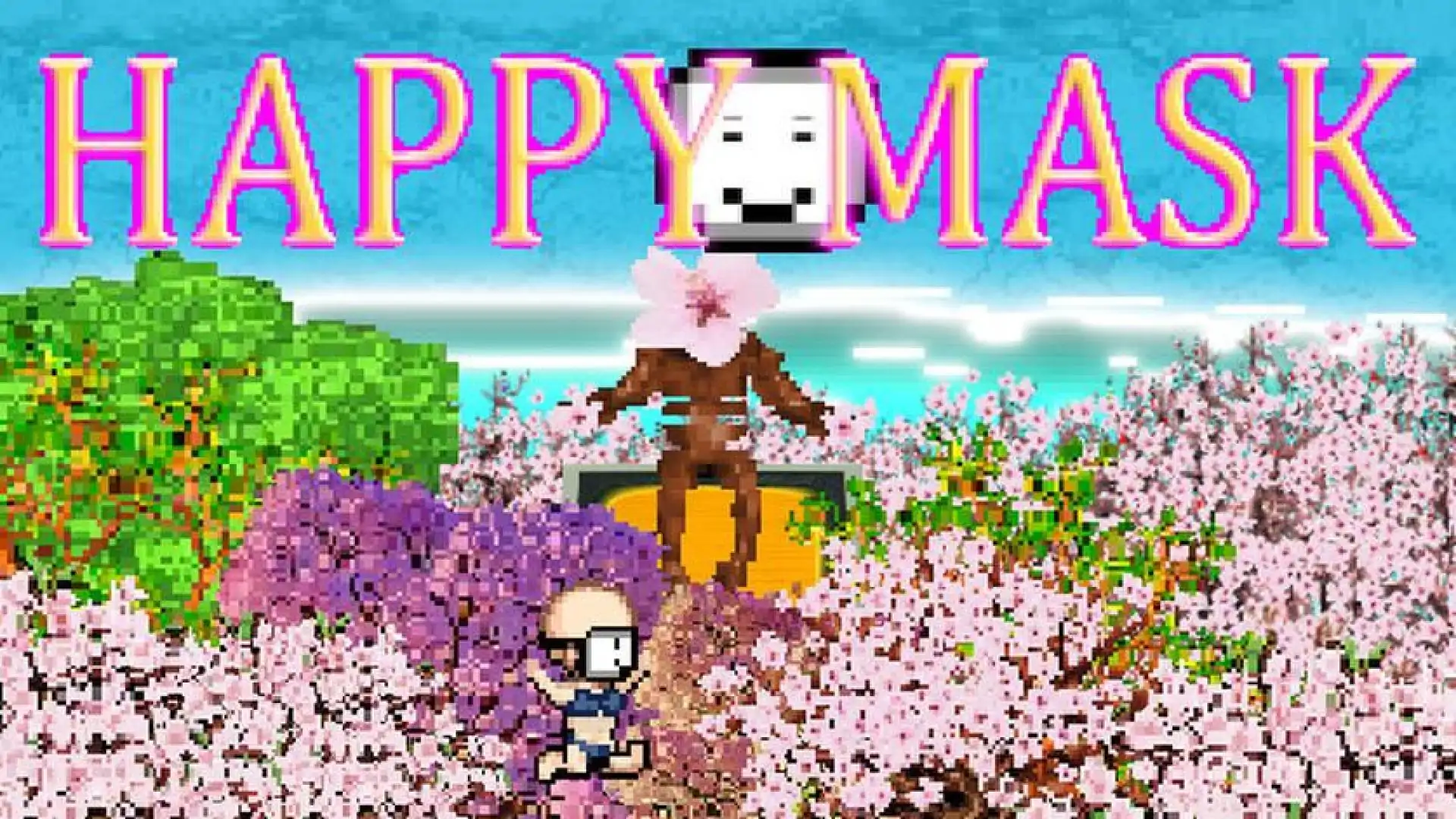 Happy Mask