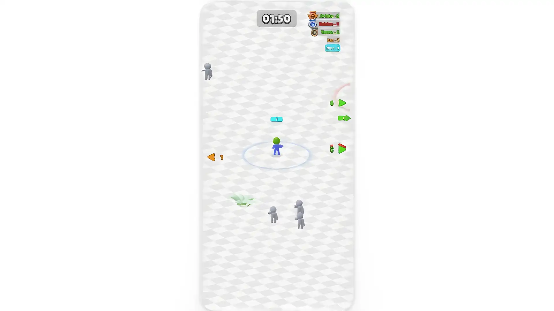 战争之路.io